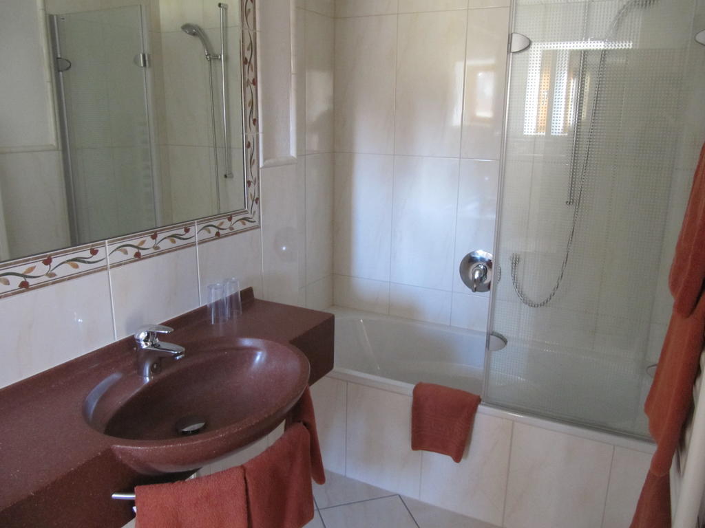 Hotel Bechlwirt Кирхберг Номер фото