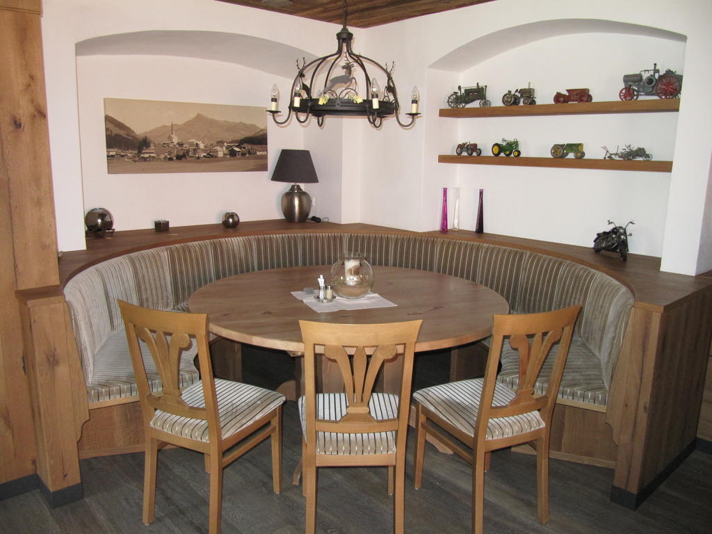 Hotel Bechlwirt Кирхберг Экстерьер фото