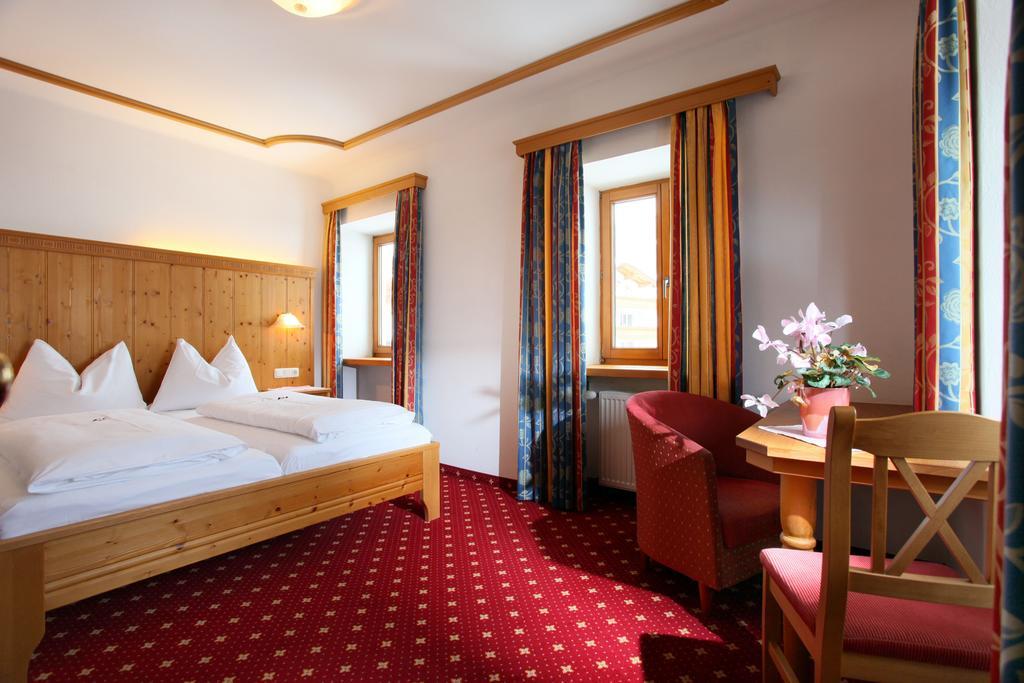 Hotel Bechlwirt Кирхберг Номер фото
