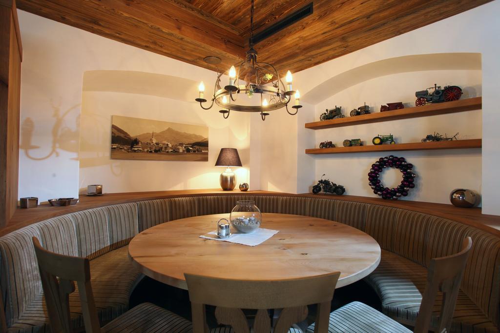 Hotel Bechlwirt Кирхберг Экстерьер фото