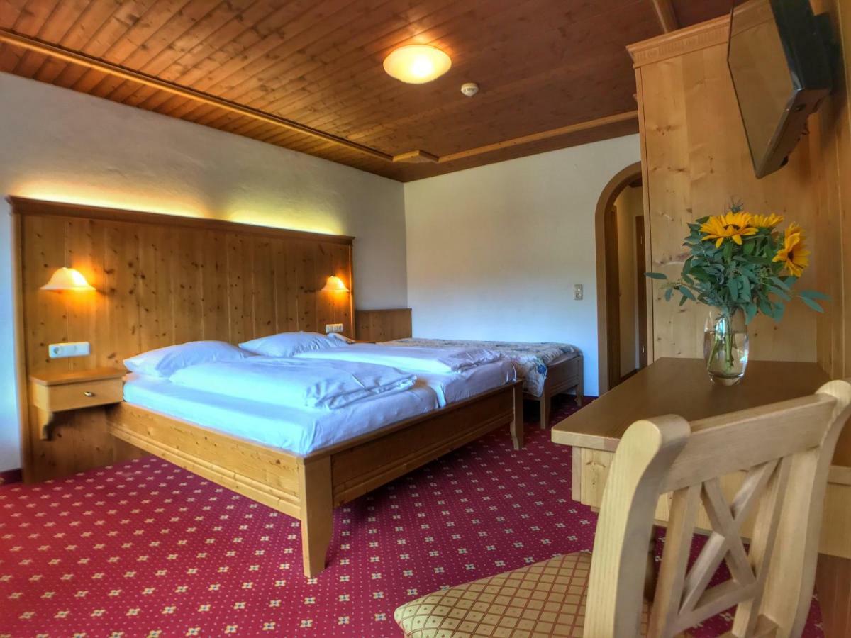 Hotel Bechlwirt Кирхберг Экстерьер фото
